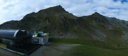 Archived image Webcam Kaiserbahn Lift Kühtai 23:00