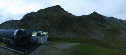Archived image Webcam Kaiserbahn Lift Kühtai 01:00
