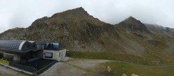 Archived image Webcam Kaiserbahn Lift Kühtai 09:00