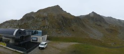 Archiv Foto Webcam Kaiserbahn in Kühtai 05:00