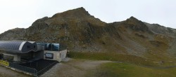 Archiv Foto Webcam Kaiserbahn in Kühtai 13:00