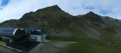 Archiv Foto Webcam Kaiserbahn in Kühtai 23:00