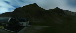 Archived image Webcam Kaiserbahn Lift Kühtai 01:00