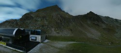Archived image Webcam Kaiserbahn Lift Kühtai 03:00