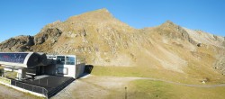Archived image Webcam Kaiserbahn Lift Kühtai 07:00