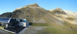 Archived image Webcam Kaiserbahn Lift Kühtai 08:00