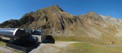 Archived image Webcam Kaiserbahn Lift Kühtai 11:00