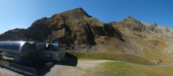 Archived image Webcam Kaiserbahn Lift Kühtai 13:00