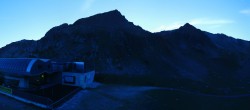 Archived image Webcam Kaiserbahn Lift Kühtai 19:00