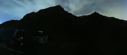Archived image Webcam Kaiserbahn Lift Kühtai 21:00