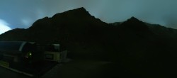 Archived image Webcam Kaiserbahn Lift Kühtai 23:00
