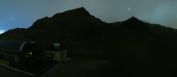 Archived image Webcam Kaiserbahn Lift Kühtai 01:00