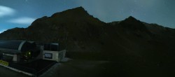 Archiv Foto Webcam Kaiserbahn in Kühtai 03:00