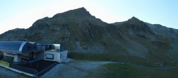 Archiv Foto Webcam Kaiserbahn in Kühtai 17:00