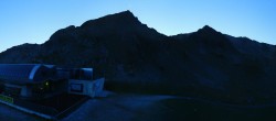 Archiv Foto Webcam Kaiserbahn in Kühtai 19:00
