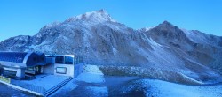 Archiv Foto Webcam Kaiserbahn in Kühtai 05:00