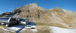 Archiv Foto Webcam Kaiserbahn in Kühtai 09:00