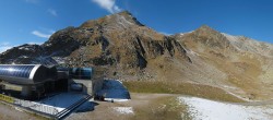 Archiv Foto Webcam Kaiserbahn in Kühtai 11:00
