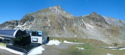 Archiv Foto Webcam Kaiserbahn in Kühtai 23:00