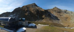 Archiv Foto Webcam Kaiserbahn in Kühtai 13:00