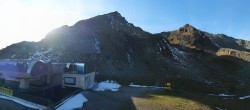 Archiv Foto Webcam Kaiserbahn in Kühtai 15:00