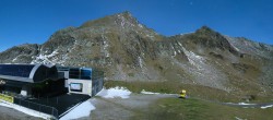 Archiv Foto Webcam Kaiserbahn in Kühtai 23:00