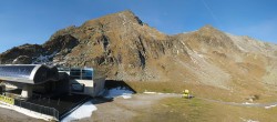 Archiv Foto Webcam Kaiserbahn in Kühtai 09:00