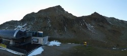 Archiv Foto Webcam Kaiserbahn in Kühtai 17:00