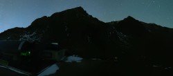 Archiv Foto Webcam Kaiserbahn in Kühtai 19:00