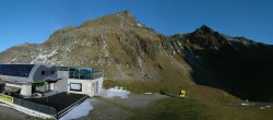 Archiv Foto Webcam Kaiserbahn in Kühtai 21:00
