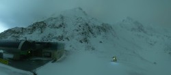 Archiv Foto Webcam Kaiserbahn in Kühtai 01:00