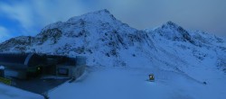 Archiv Foto Webcam Kaiserbahn in Kühtai 05:00