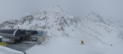 Archiv Foto Webcam Kaiserbahn in Kühtai 09:00