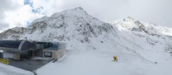 Archiv Foto Webcam Kaiserbahn in Kühtai 13:00