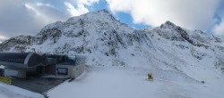 Archiv Foto Webcam Kaiserbahn in Kühtai 15:00