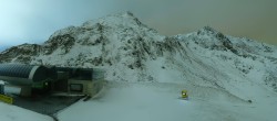 Archiv Foto Webcam Kaiserbahn in Kühtai 23:00