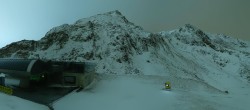 Archiv Foto Webcam Kaiserbahn in Kühtai 01:00