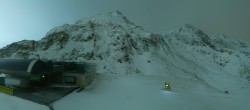 Archiv Foto Webcam Kaiserbahn in Kühtai 03:00