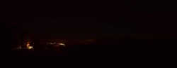 Archived image Webcam Alpspitzbahn Nesselwang: Sports Club Böck 23:00