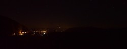 Archiv Foto Webcam Alpspitzbahn Nesselwang: Sportheim Böck 21:00