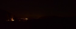 Archiv Foto Webcam Alpspitzbahn Nesselwang: Sportheim Böck 23:00