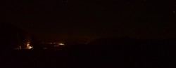 Archiv Foto Webcam Alpspitzbahn Nesselwang: Sportheim Böck 01:00
