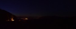 Archiv Foto Webcam Alpspitzbahn Nesselwang: Sportheim Böck 03:00