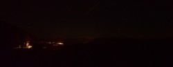 Archiv Foto Webcam Alpspitzbahn Nesselwang: Sportheim Böck 23:00
