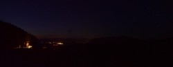 Archiv Foto Webcam Alpspitzbahn Nesselwang: Sportheim Böck 03:00