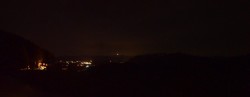 Archiv Foto Webcam Alpspitzbahn Nesselwang: Sportheim Böck 21:00