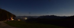 Archiv Foto Webcam Alpspitzbahn Nesselwang: Sportheim Böck 01:00