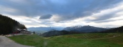 Archiv Foto Webcam Alpspitzbahn Nesselwang: Sportheim Böck 05:00