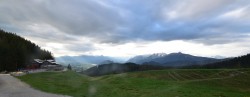 Archiv Foto Webcam Alpspitzbahn Nesselwang: Sportheim Böck 06:00