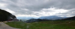 Archiv Foto Webcam Alpspitzbahn Nesselwang: Sportheim Böck 09:00